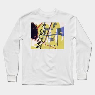 Models band Local and/or General album print Long Sleeve T-Shirt